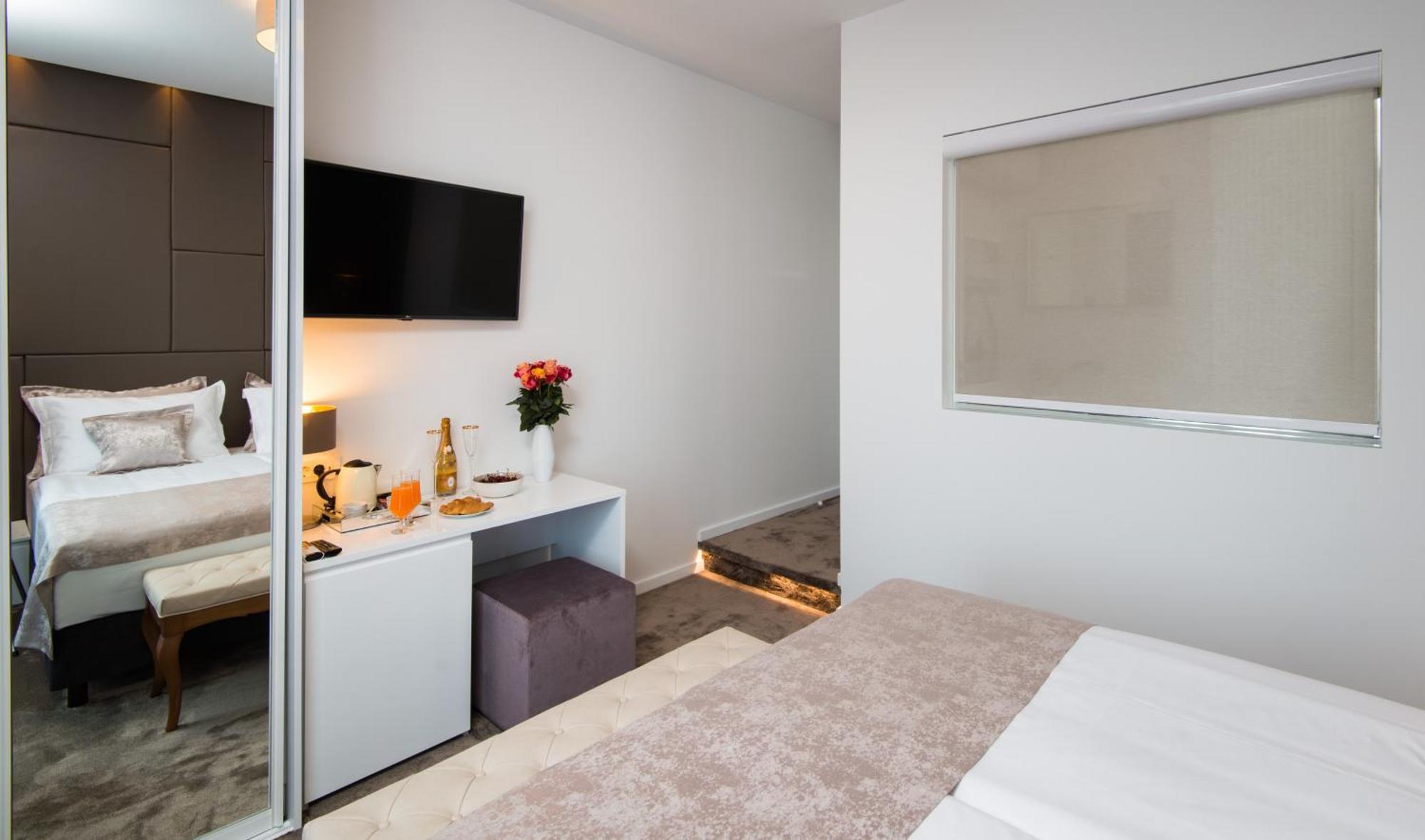Dream Luxury Rooms سبليت المظهر الخارجي الصورة