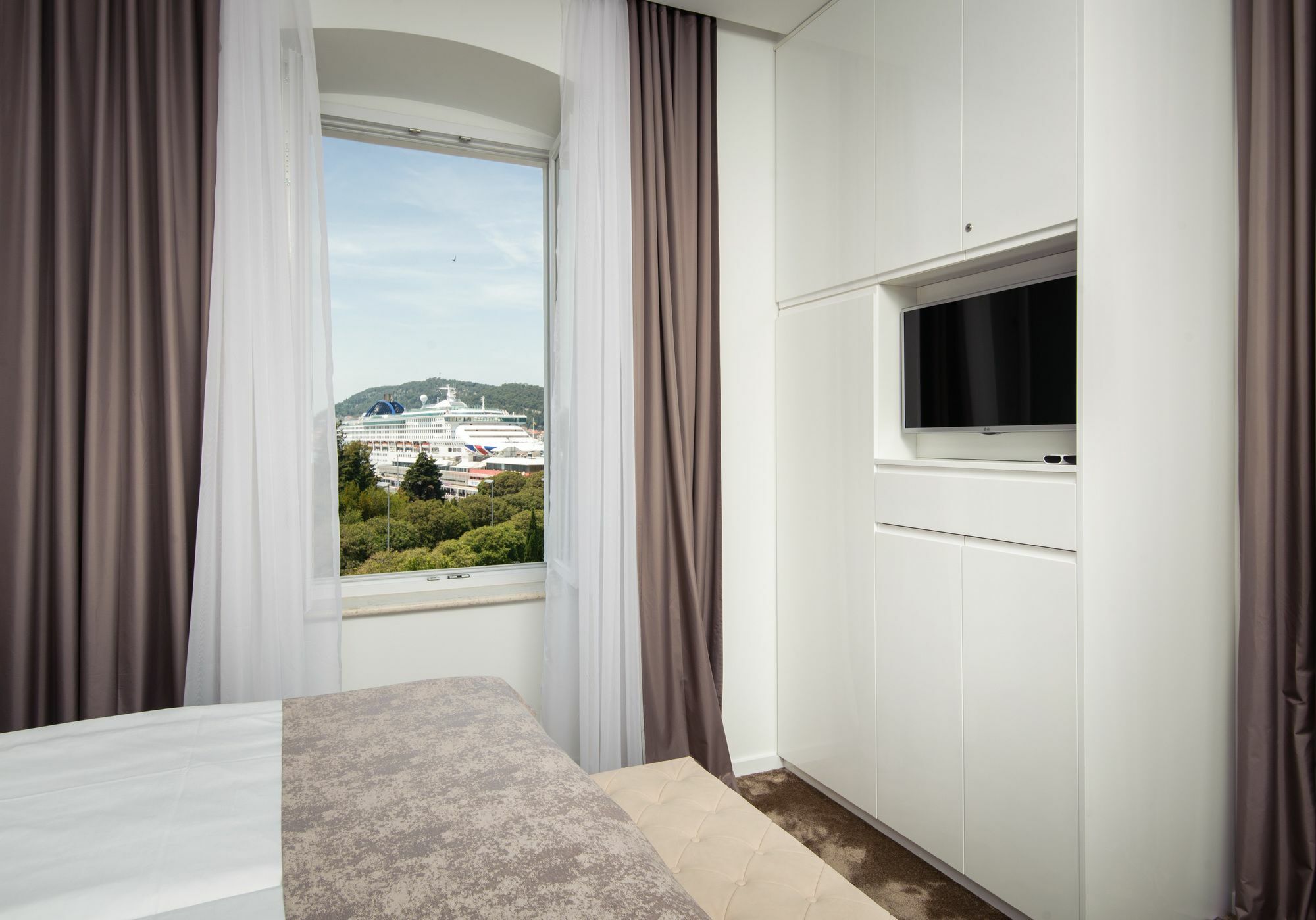 Dream Luxury Rooms سبليت المظهر الخارجي الصورة