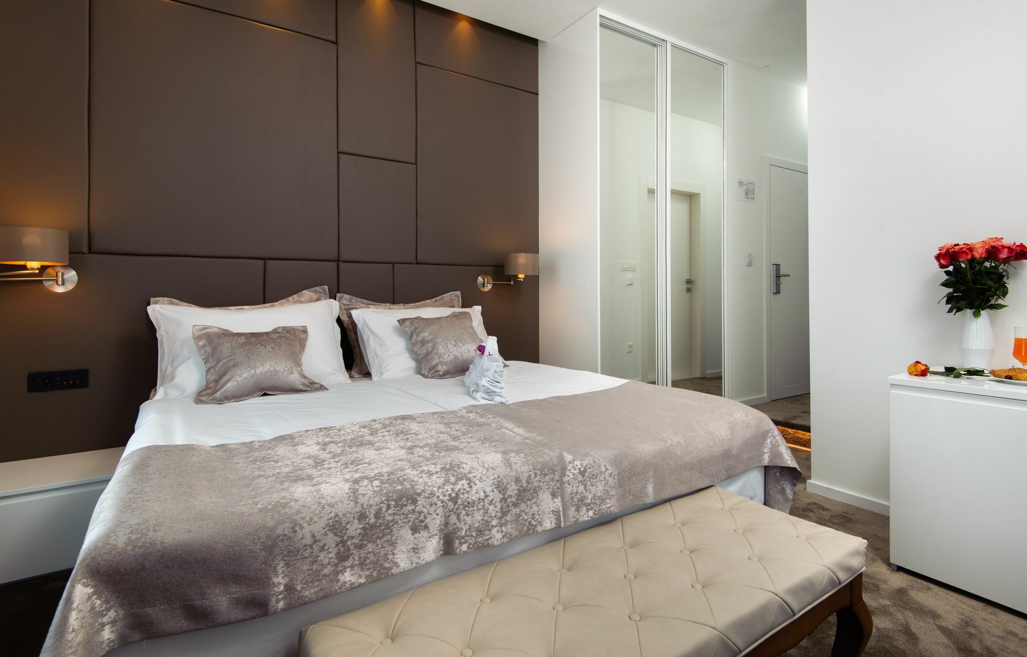 Dream Luxury Rooms سبليت المظهر الخارجي الصورة