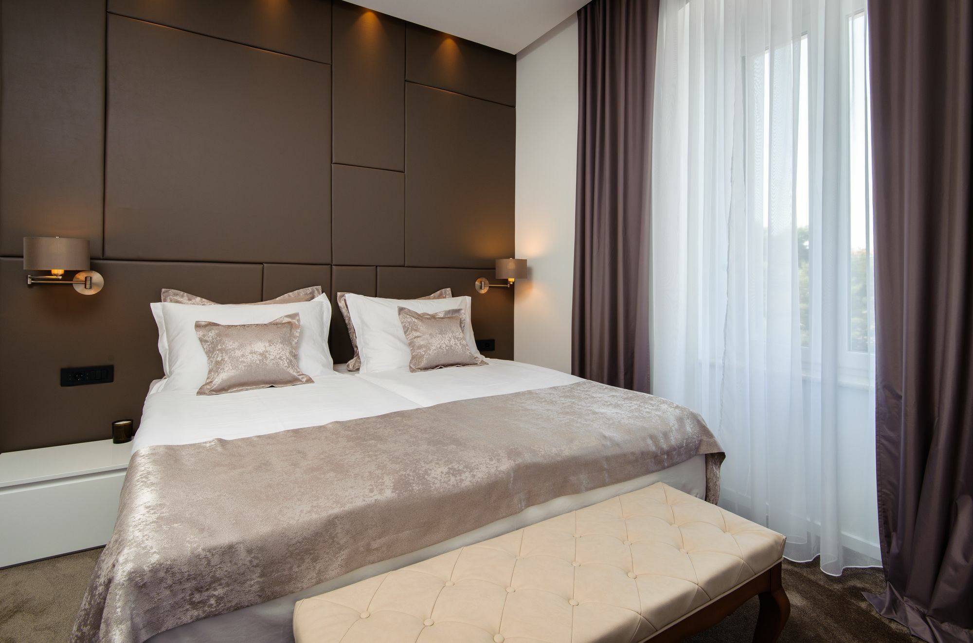Dream Luxury Rooms سبليت المظهر الخارجي الصورة