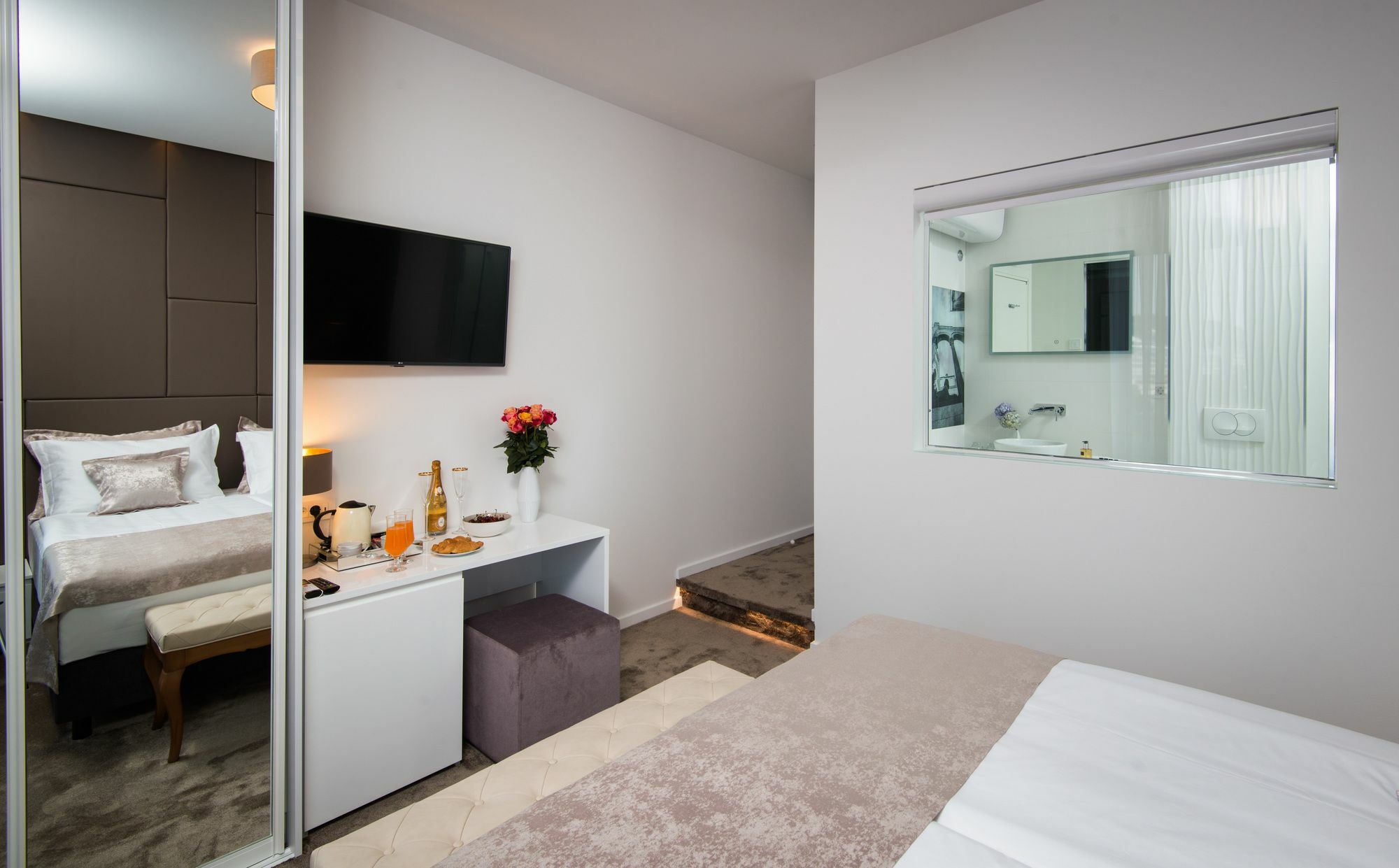 Dream Luxury Rooms سبليت المظهر الخارجي الصورة