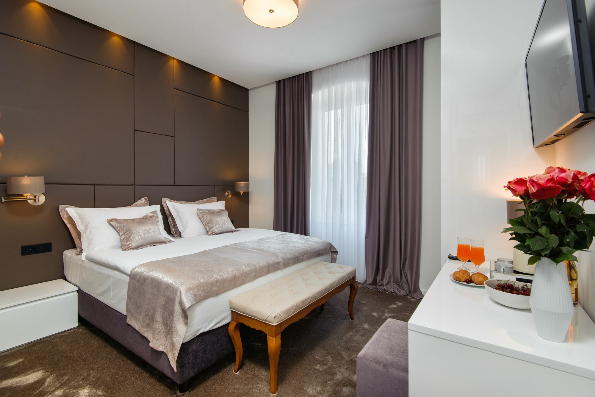 Dream Luxury Rooms سبليت المظهر الخارجي الصورة
