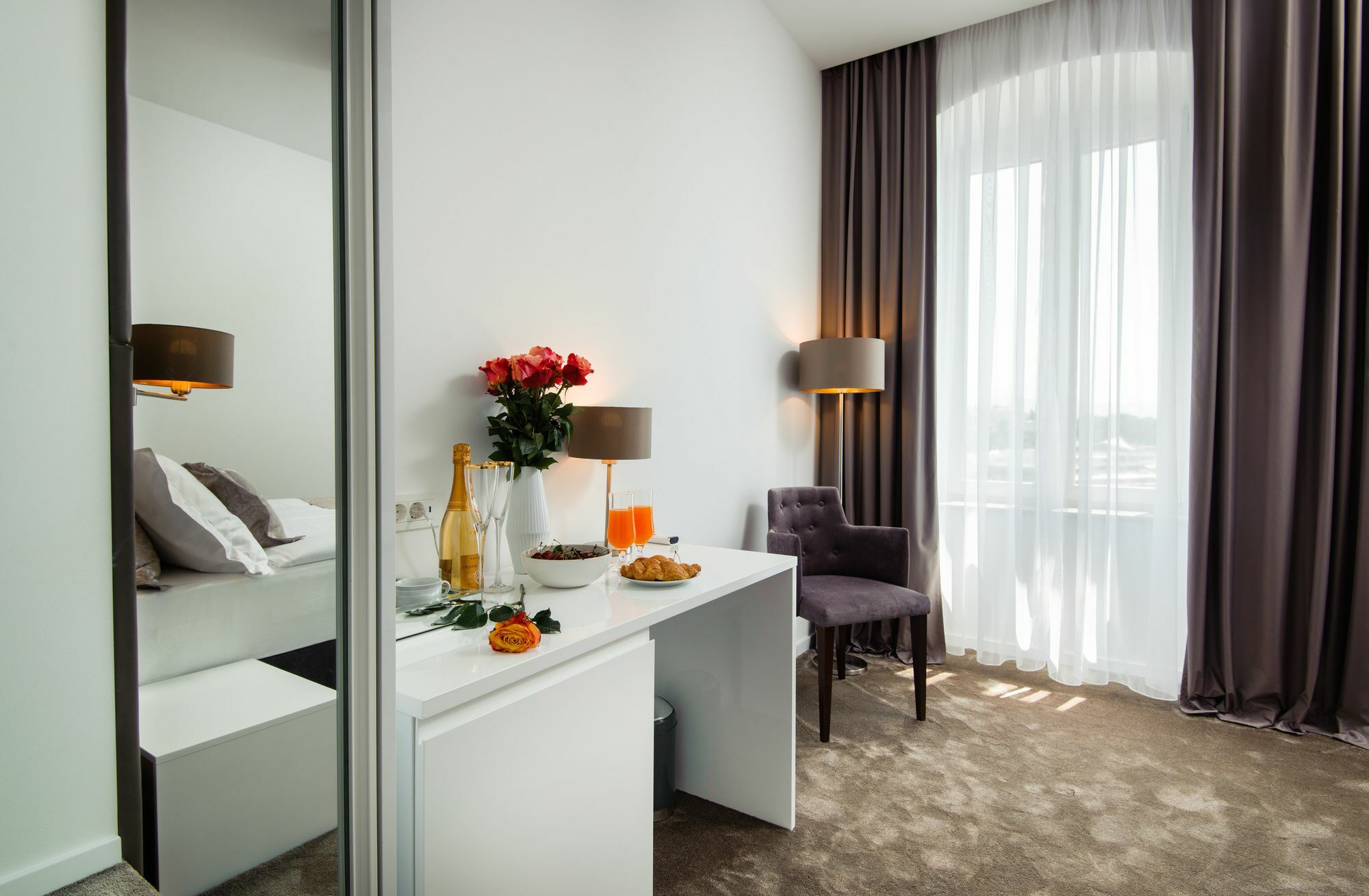 Dream Luxury Rooms سبليت المظهر الخارجي الصورة
