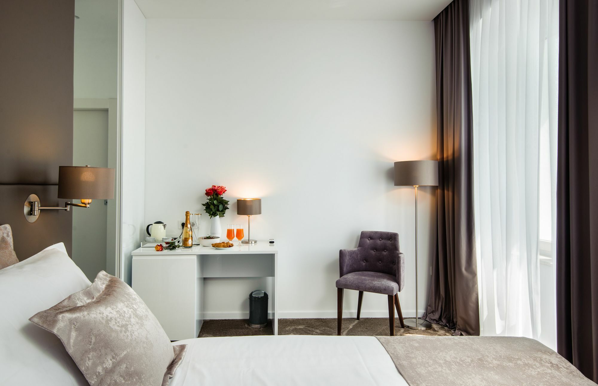 Dream Luxury Rooms سبليت المظهر الخارجي الصورة