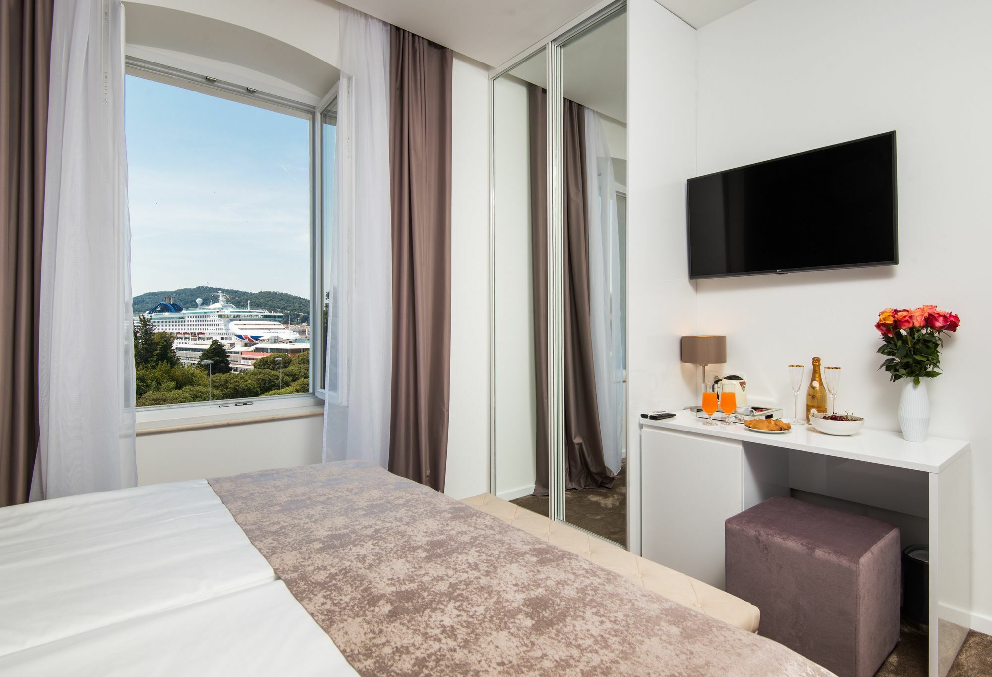 Dream Luxury Rooms سبليت المظهر الخارجي الصورة